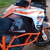 KTM 1290 SUPER ADVENTURE R 2018