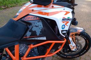 KTM 1290 SUPER ADVENTURE R 2018