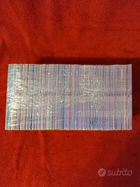 Lotto Manga Le Bizzarre Avventure di JoJo Action