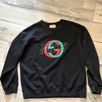 Felpa gucci