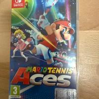 Mario tennis aces Nintendo switch
