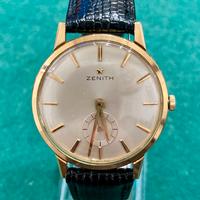 Zenith stellina 2531 gold 18k
