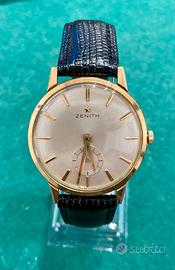 Zenith stellina 2531 gold 18k