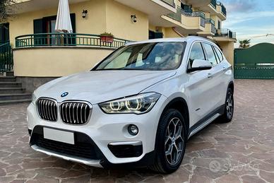 Bmw X1 xline 18d automatica