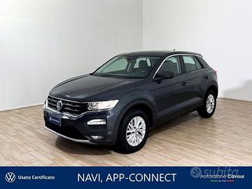 Volkswagen T-Roc 1.6 TDI SCR Business BMT