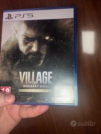 Resident evil village