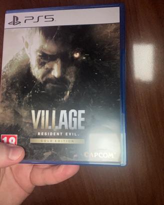 Resident evil village