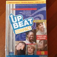 Libro di inglese Up Beat Compact