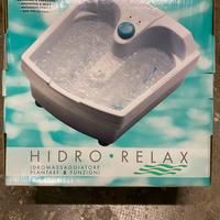 Idromassaggio plantare inetec