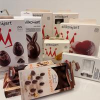 Stampe per dolci Silikomart