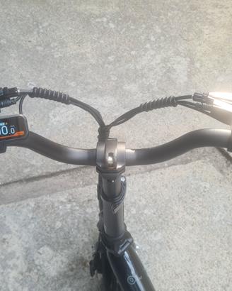 ebike pieghevole fiido