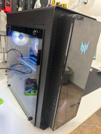 PC GAMING ACER PREDATOR i7 13ª RTX 4070 16GB DDR5