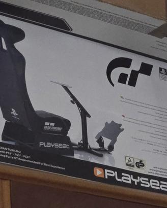 playseat Gran Turismo