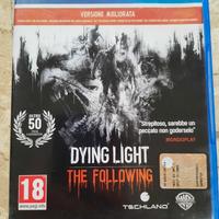 Dying light ps4
