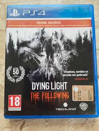 Dying light ps4