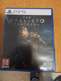 Gioco ps5 the callisto protocol
