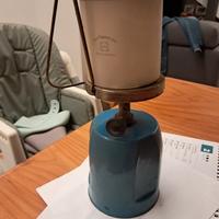 lampada a gas da campeggio