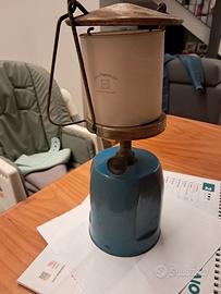lampada a gas da campeggio