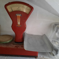 Bilancia antica da esposizione