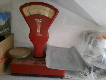 Bilancia antica da esposizione