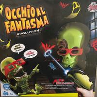 Occhio al Fantasma “Evolution” super gioco
