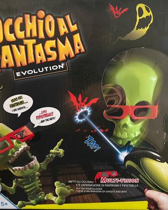 Occhio al Fantasma “Evolution” super gioco