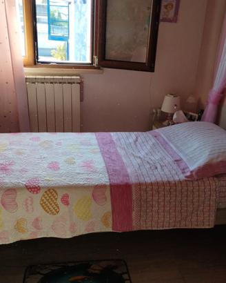 Letto sigolo + materasso
