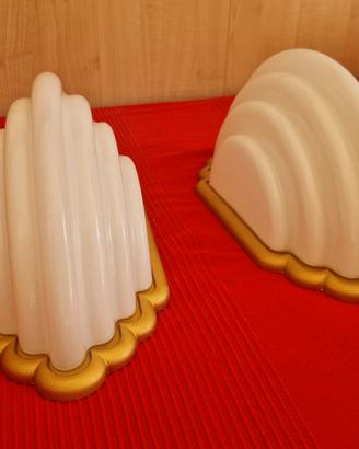 Coppia applique vintage Kumo – Kazuhide Takahama