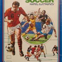 Videogioco Intellivision Soccer sigillato