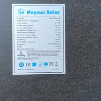 kit fotovoltaico plug & play