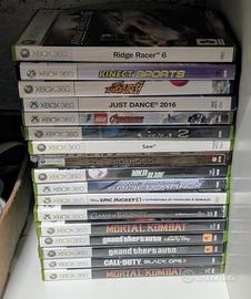 videogiochi Xbox 360
