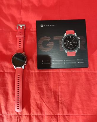smartwatch amazfit gtr
