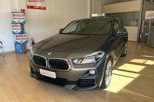 BMW X2 sDrive 18d Advantage