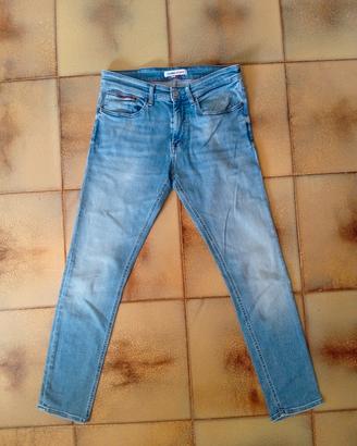 Jeans Tommy Hilfiger Austin Slim Tapered W32 L32