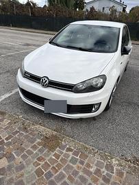 Golf 6 Gtd dsg