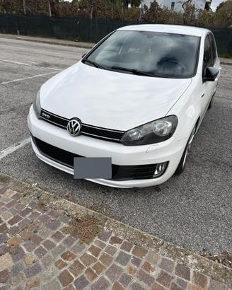 Golf 6 Gtd dsg