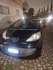 Peugeot 107 1.0 vti  AUTOMATICA X NEOPATENTATI