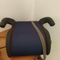 Rialzo auto per bambini