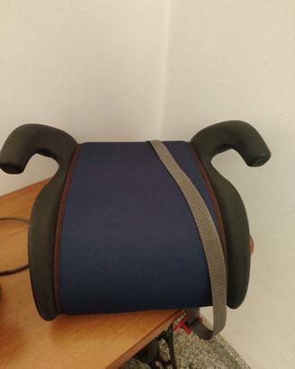 Rialzo auto per bambini