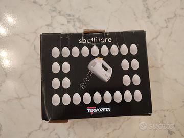 Sbattitore cucina Termozeta