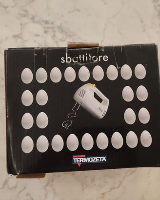 Sbattitore cucina Termozeta