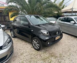 Smart ForFour 70 1.0 Youngster