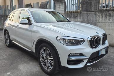 BMW X3 xDrive20d 2018