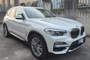 BMW X3 xDrive20d 2018