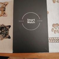 orologio smart watch nuovo