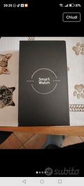 orologio smart watch nuovo