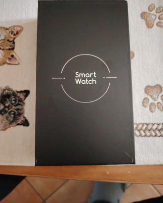 orologio smart watch nuovo