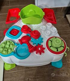 tavolo interattivo clemmy bambini