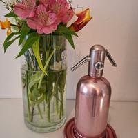 Sifone per seltz originale anni ’50 – S.A.C.C.A.B.