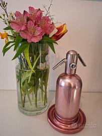 Sifone per seltz originale anni ’50 – S.A.C.C.A.B.